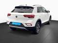 Volkswagen T-Roc 1.0 TSI Goal LED Navi Klima Bluetotth USB Weiß - thumbnail 4