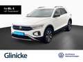 Volkswagen T-Roc 1.0 TSI Goal LED Navi Klima Bluetotth USB Weiß - thumbnail 1