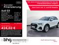 Audi Q3 40 TFSI quattro S-line AHK/DAB/Assiste/Connec Weiß - thumbnail 1