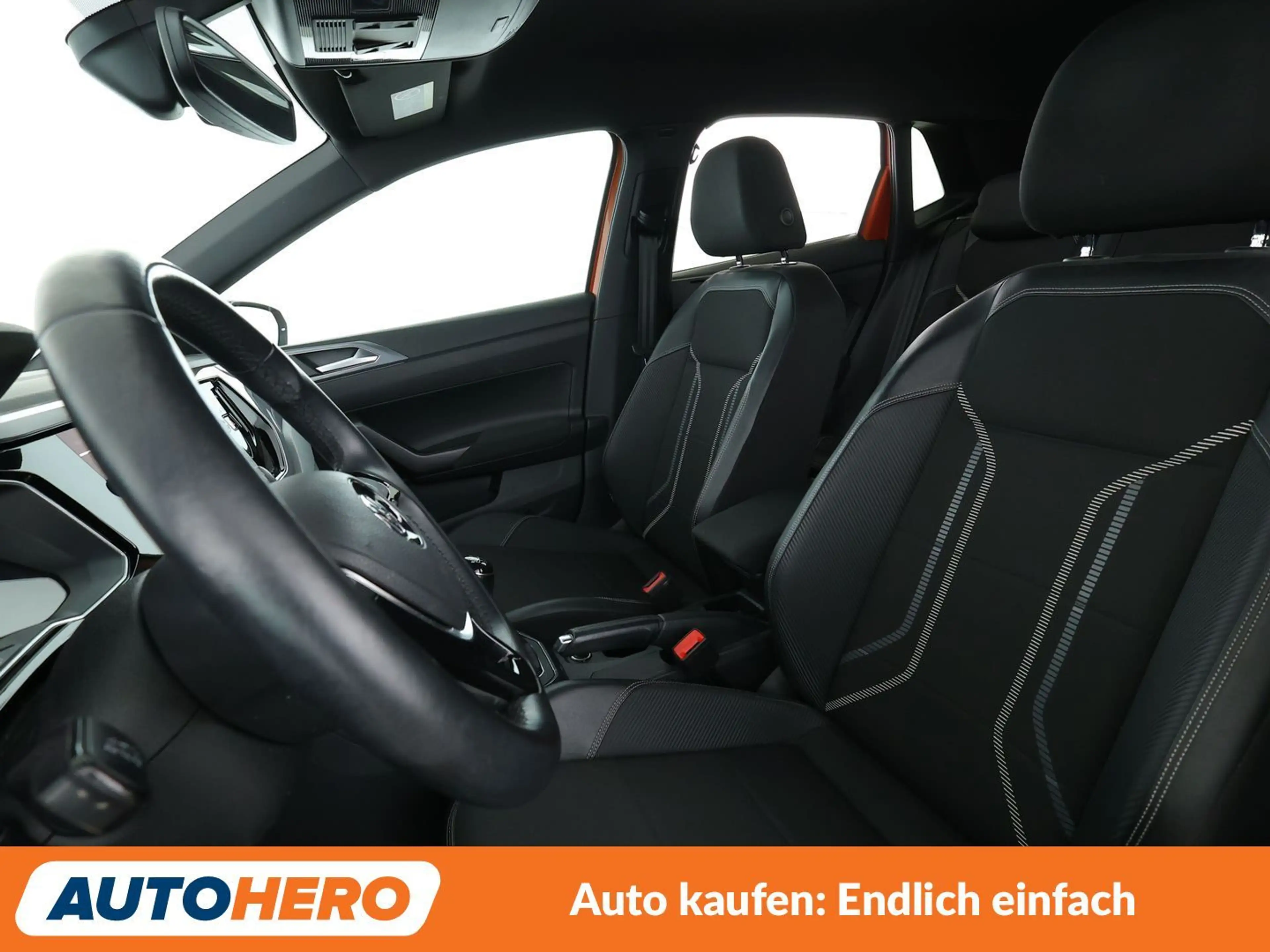 Volkswagen Polo 1.0 TSI Highline*APP*NAVI*ACC* — photo 10