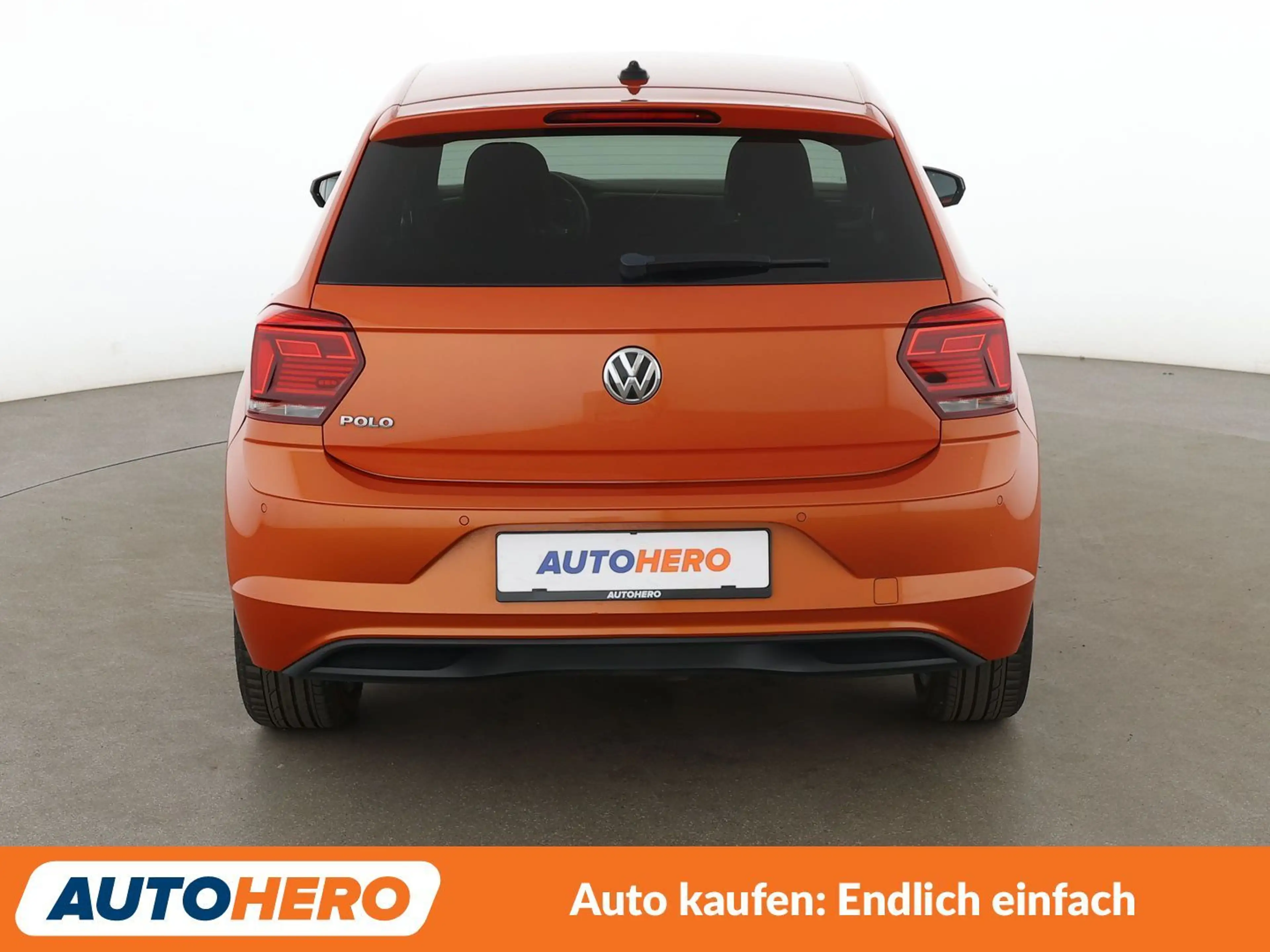 Volkswagen Polo 1.0 TSI Highline*APP*NAVI*ACC* — photo 5