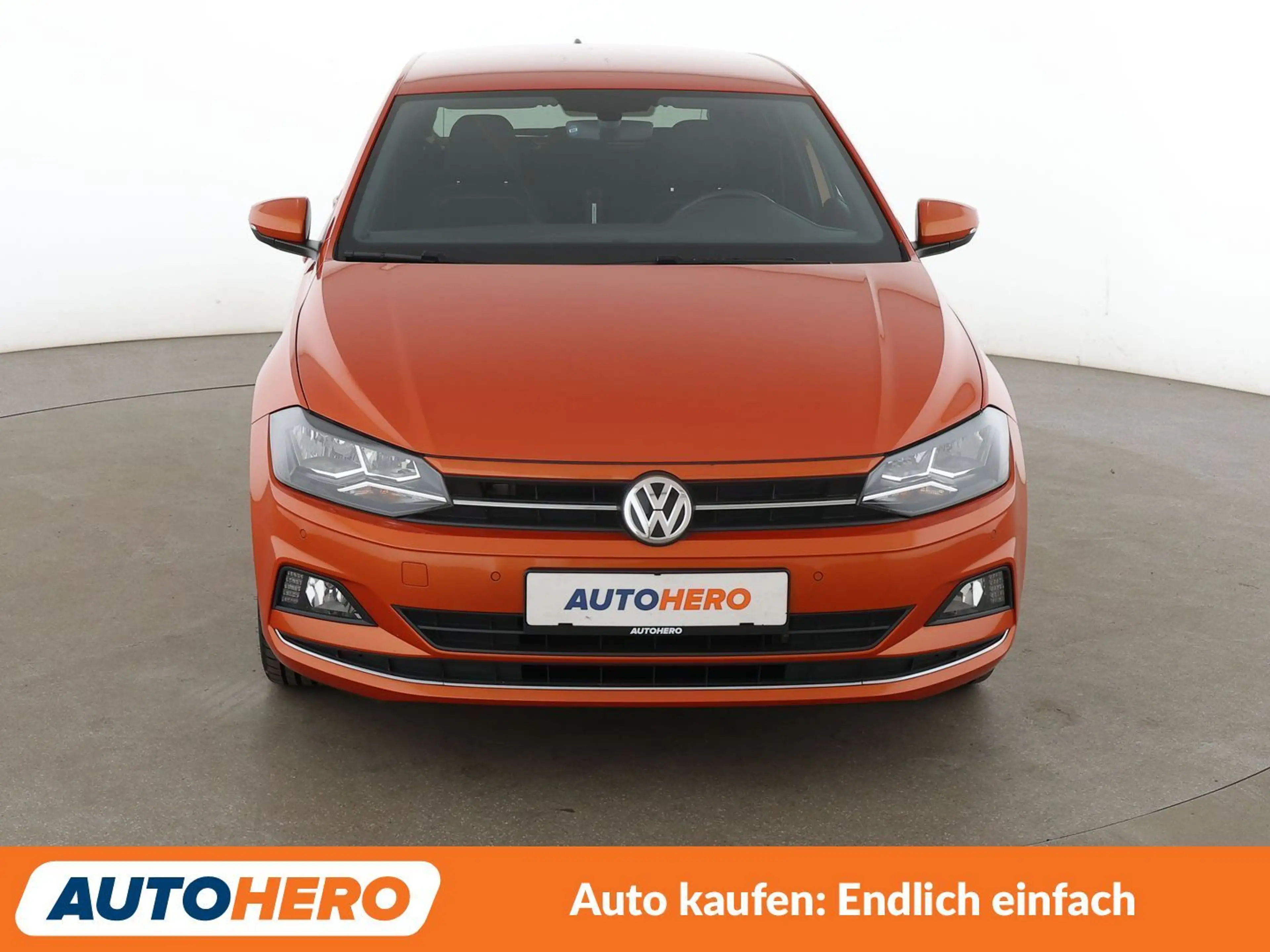 Volkswagen Polo 1.0 TSI Highline*APP*NAVI*ACC* — photo 9