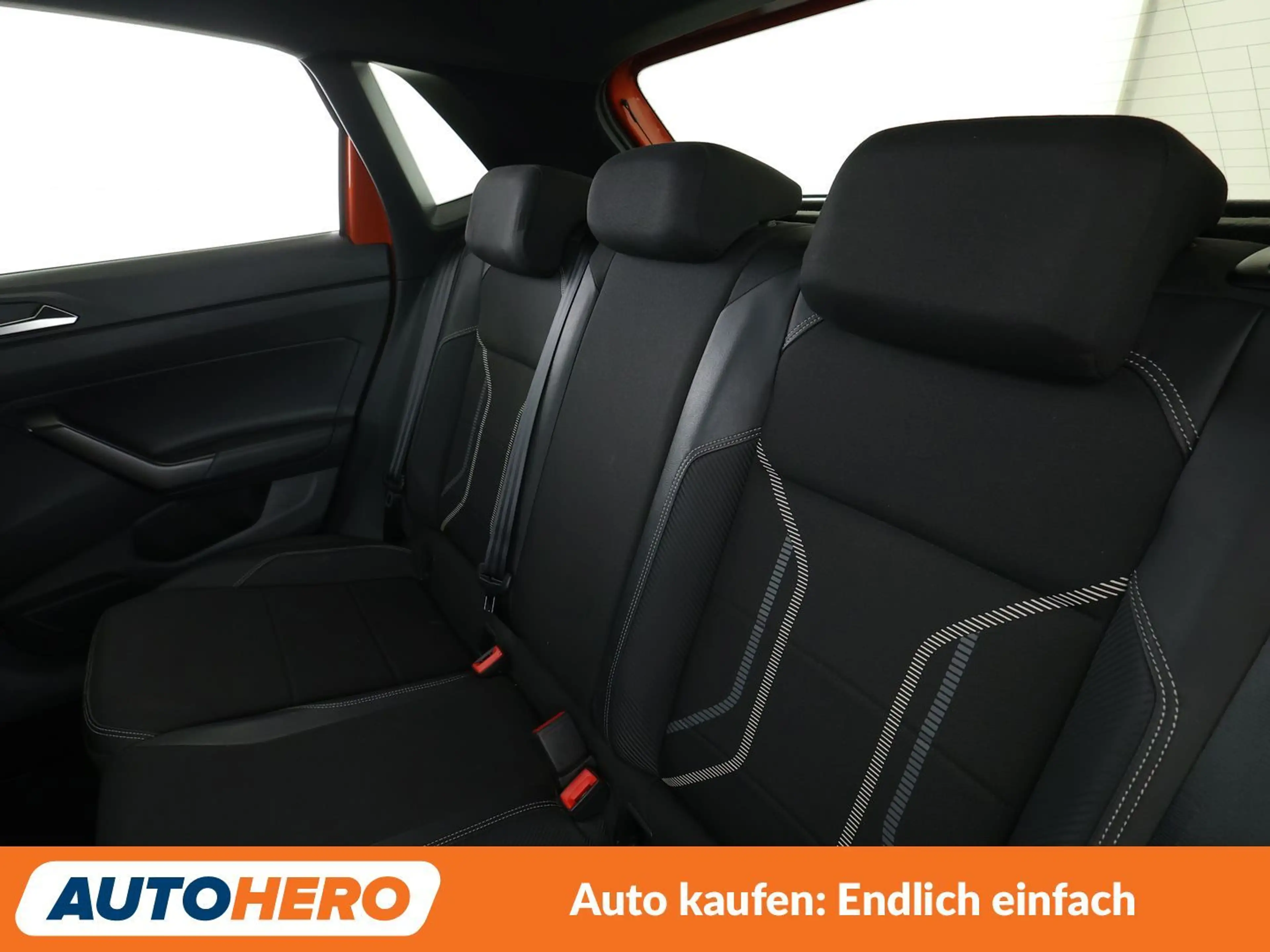 Volkswagen Polo 1.0 TSI Highline*APP*NAVI*ACC* — photo 14