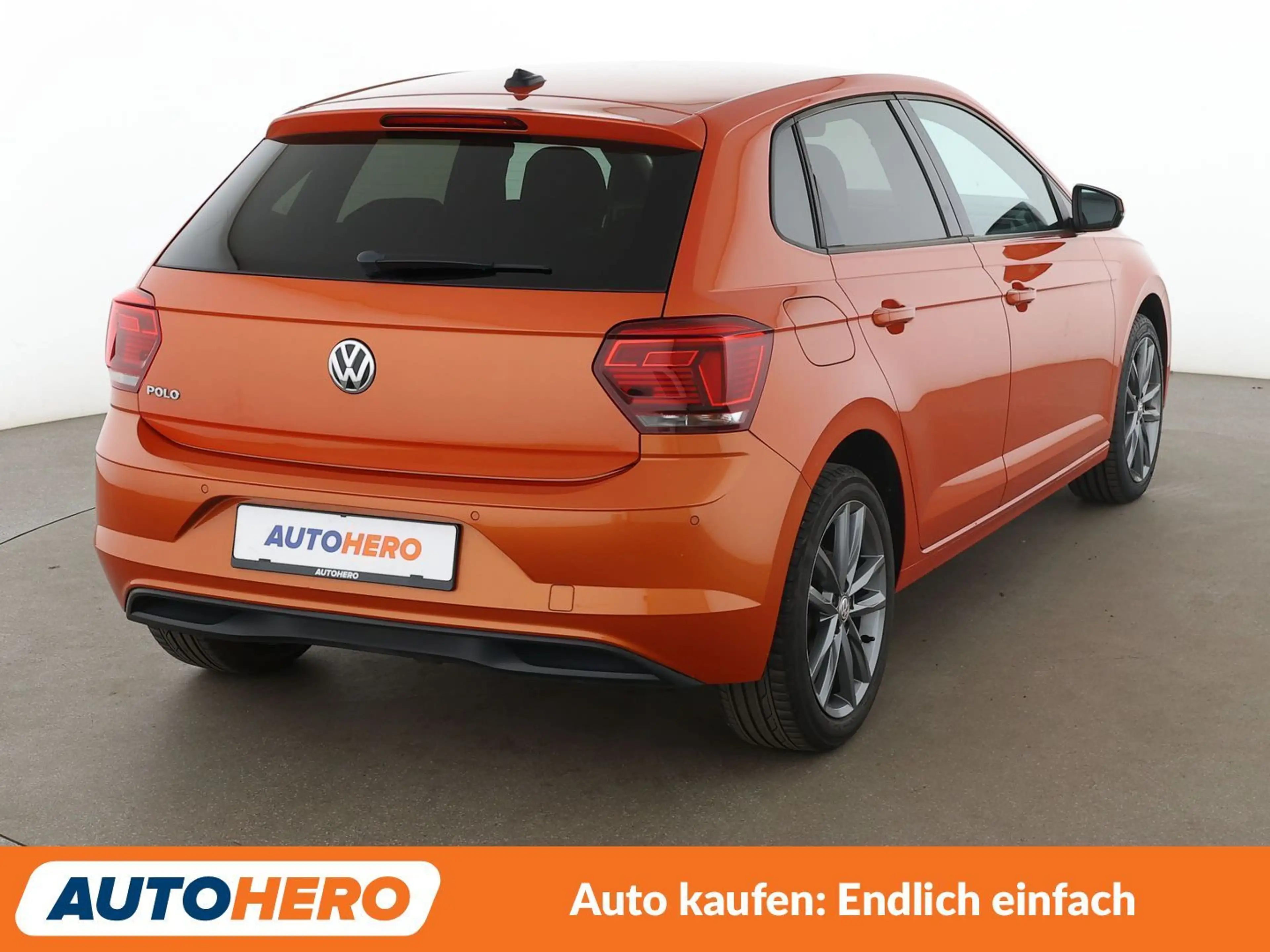 Volkswagen Polo 1.0 TSI Highline*APP*NAVI*ACC* — photo 6
