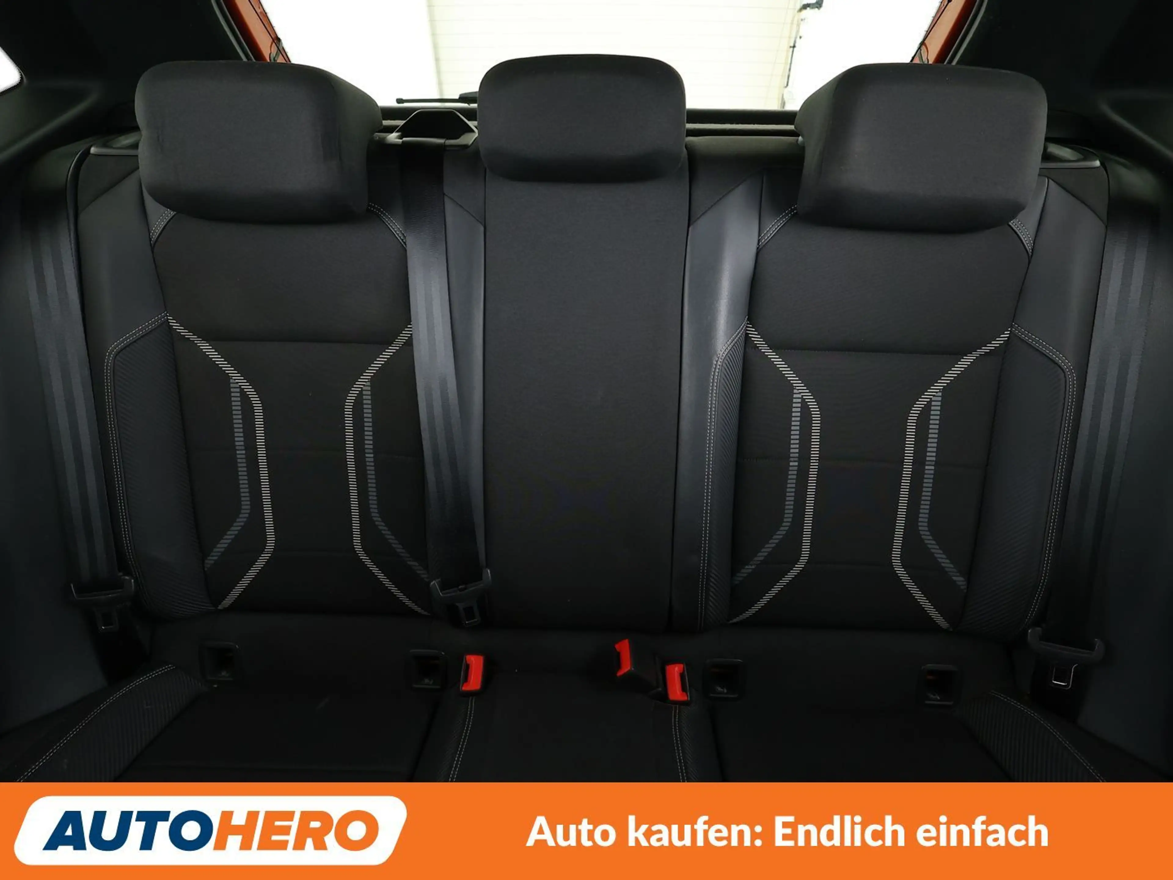 Volkswagen Polo 1.0 TSI Highline*APP*NAVI*ACC* — photo 15