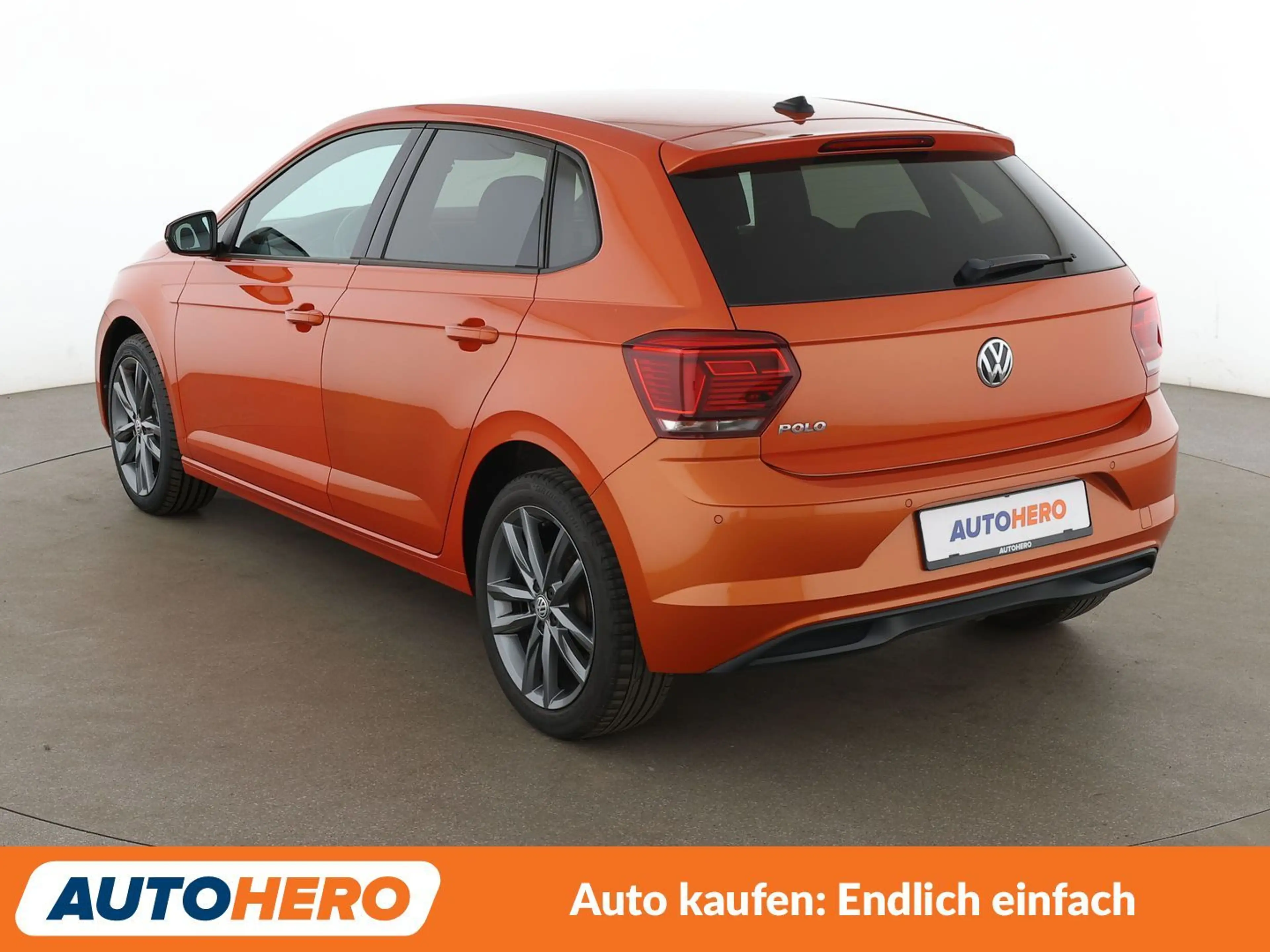 Volkswagen Polo 1.0 TSI Highline*APP*NAVI*ACC* — photo 4