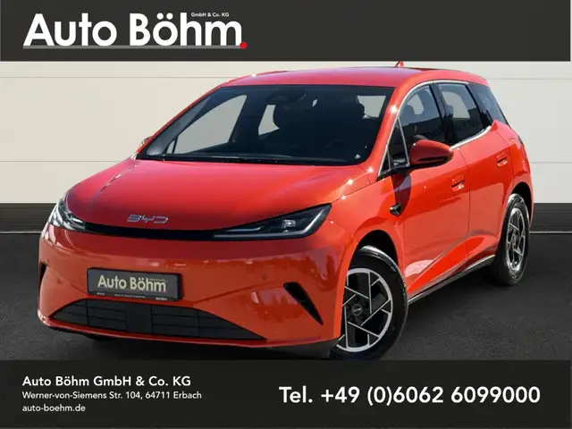BYD Dolphin