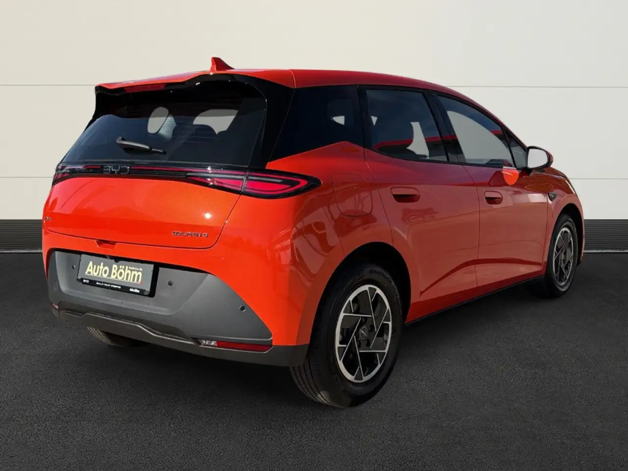BYD DOLPHIN