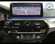 BMW 520 d mhev 48V Msport auto Grigio - thumbnail 14