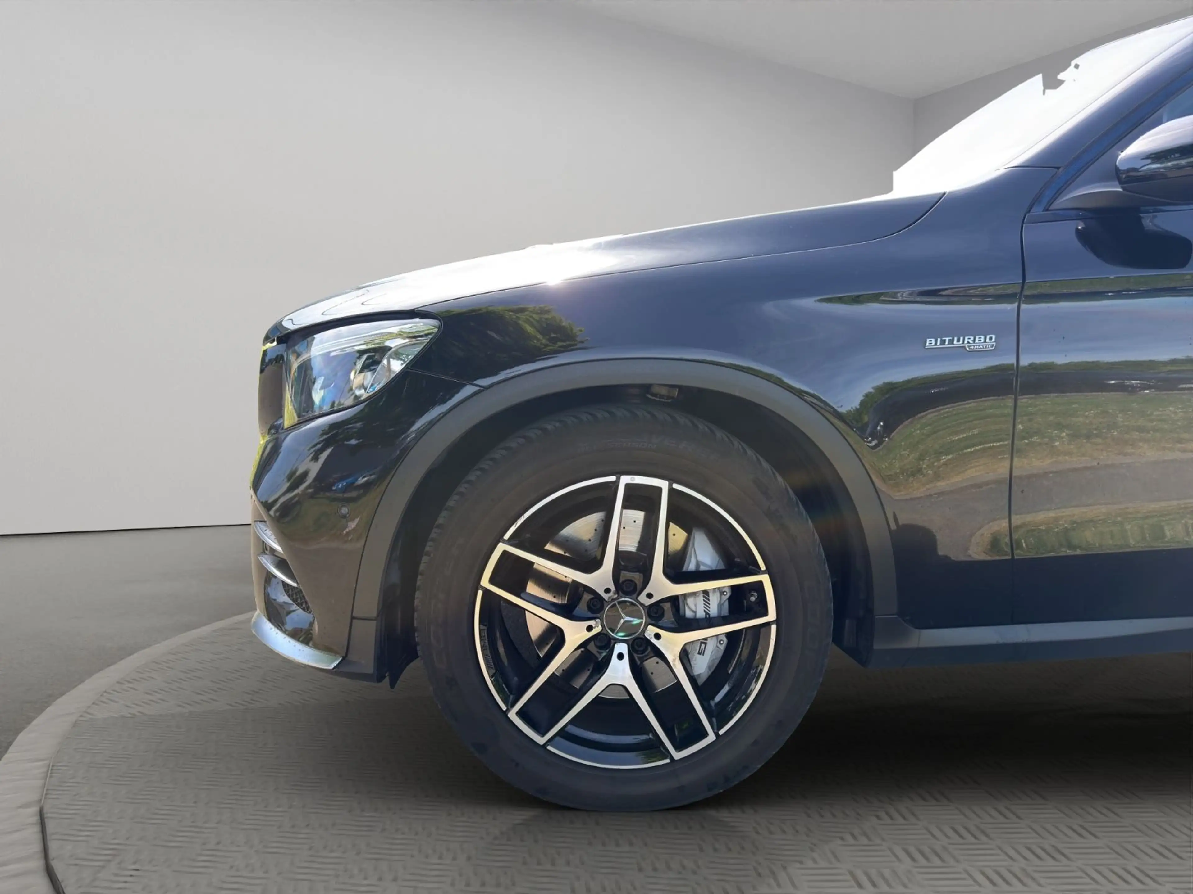 Mercedes-Benz GLC 43 AMG 4Matic*Pano*360 Kamera* — photo 8