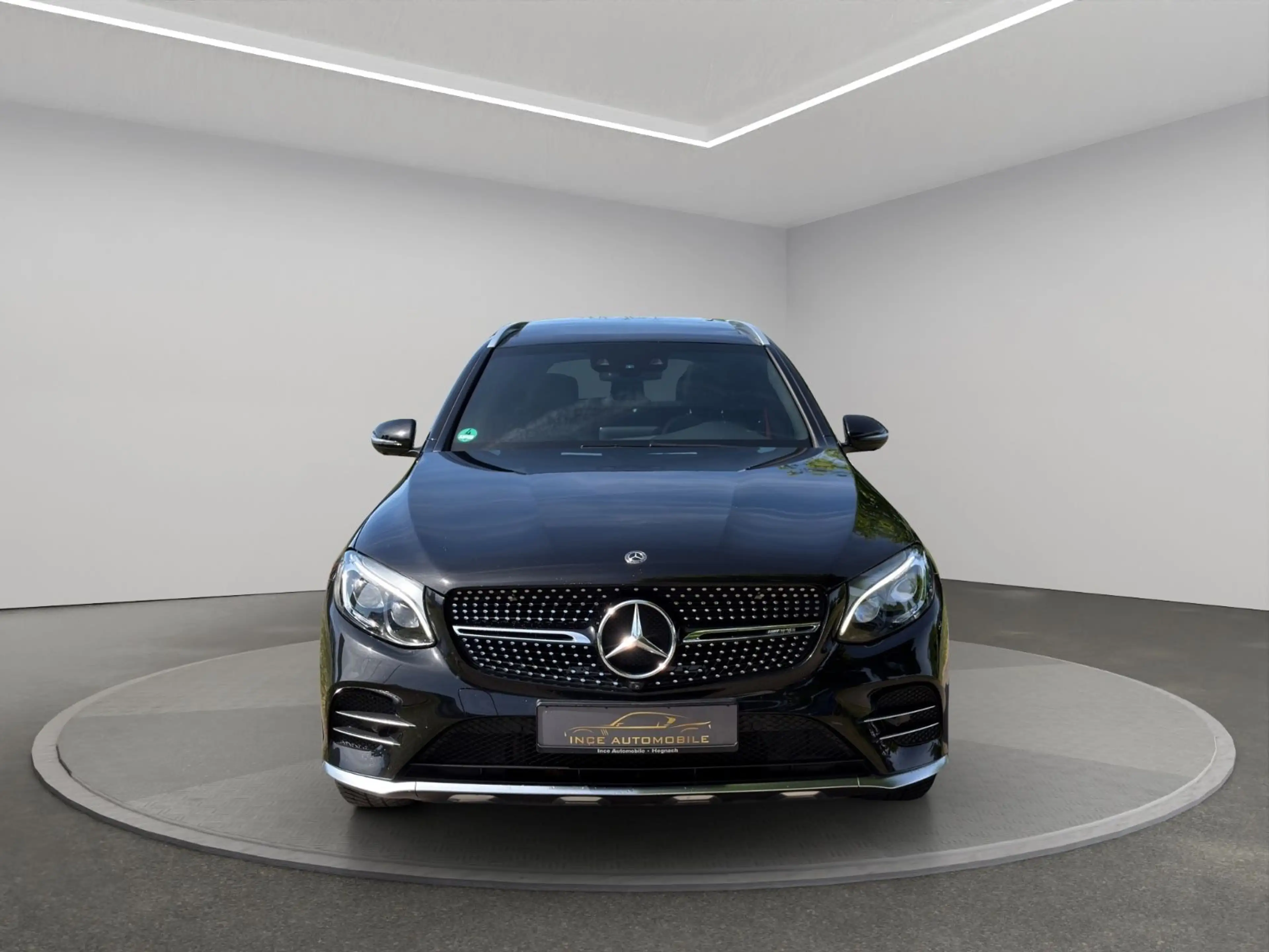 Mercedes-Benz GLC 43 AMG 4Matic*Pano*360 Kamera* — photo 2