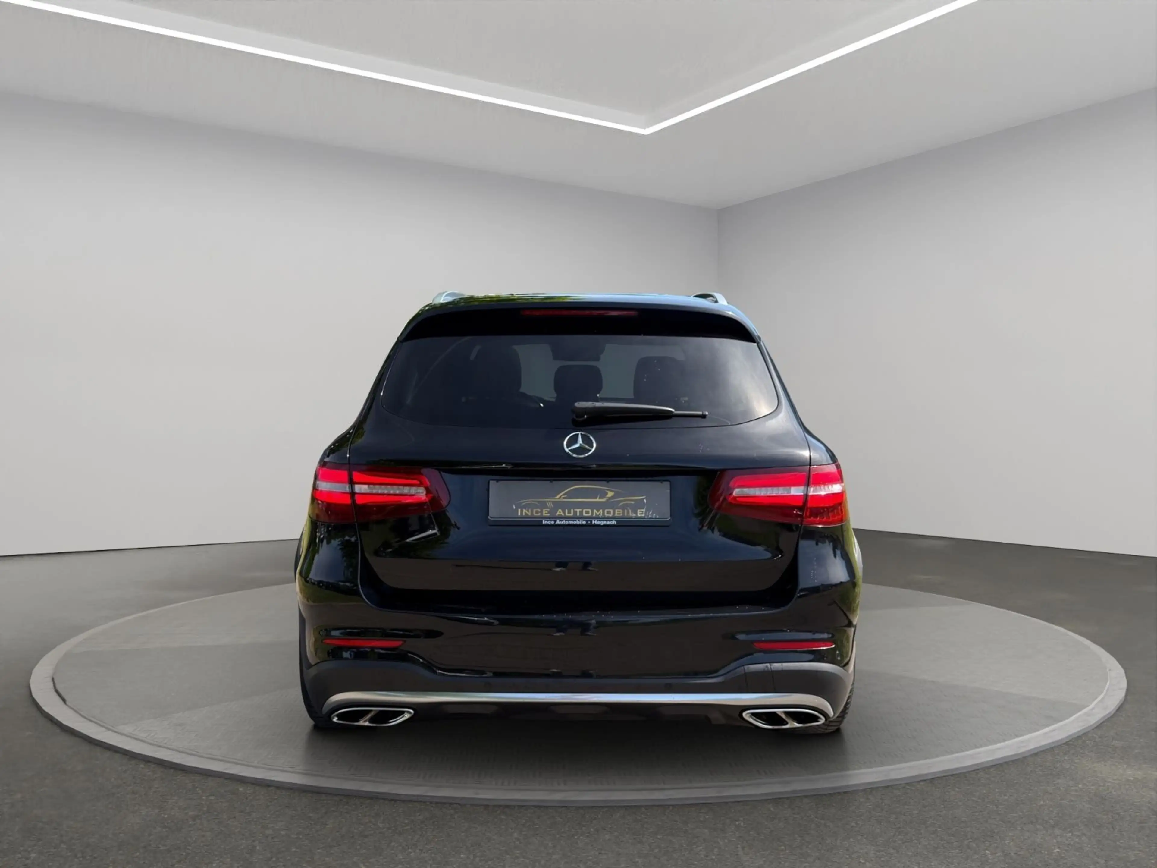 Mercedes-Benz GLC 43 AMG 4Matic*Pano*360 Kamera* — photo 4