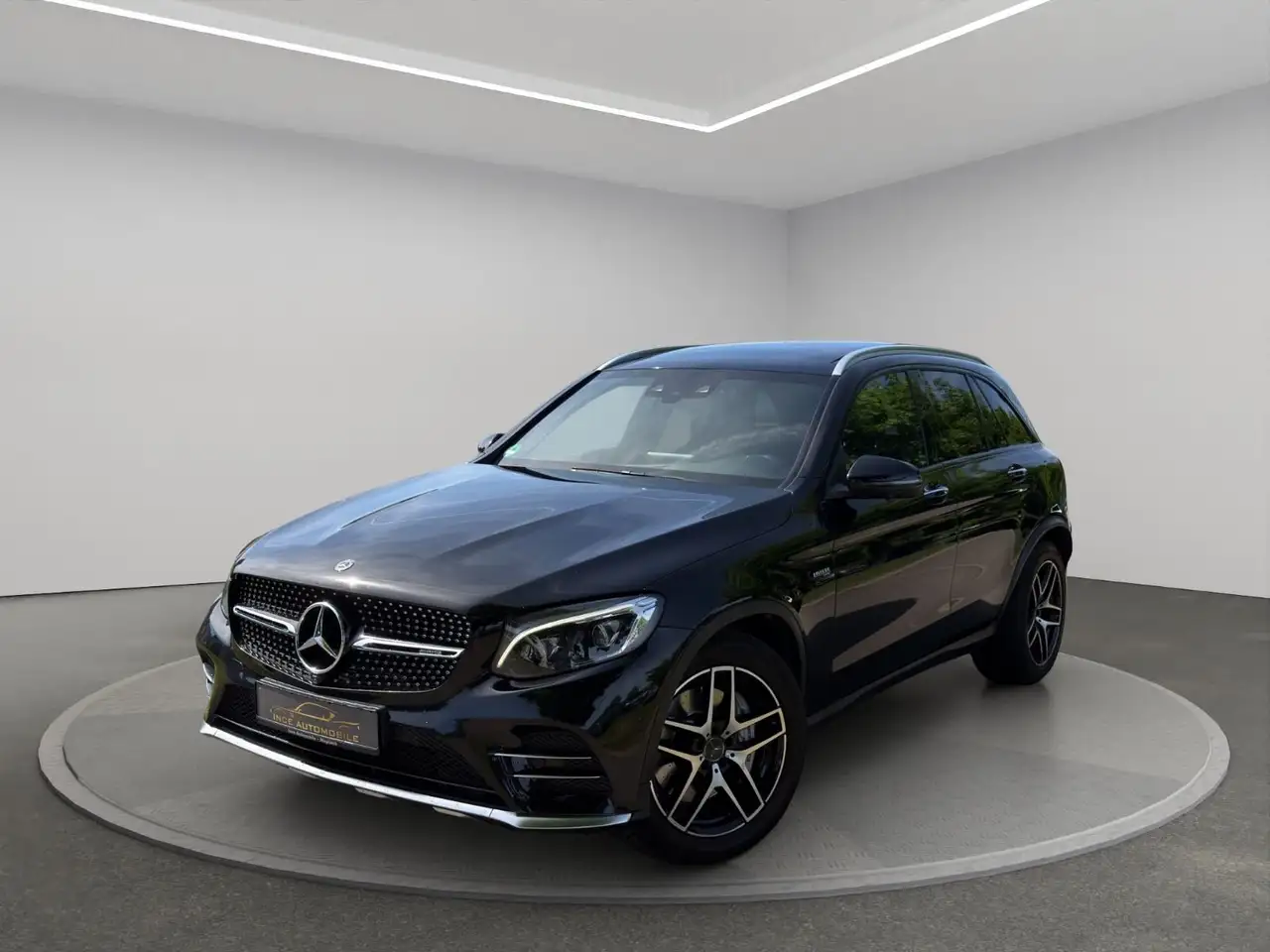 Mercedes-Benz GLC 43 AMG 4Matic*Pano*360 Kamera* — photo 1 of 17