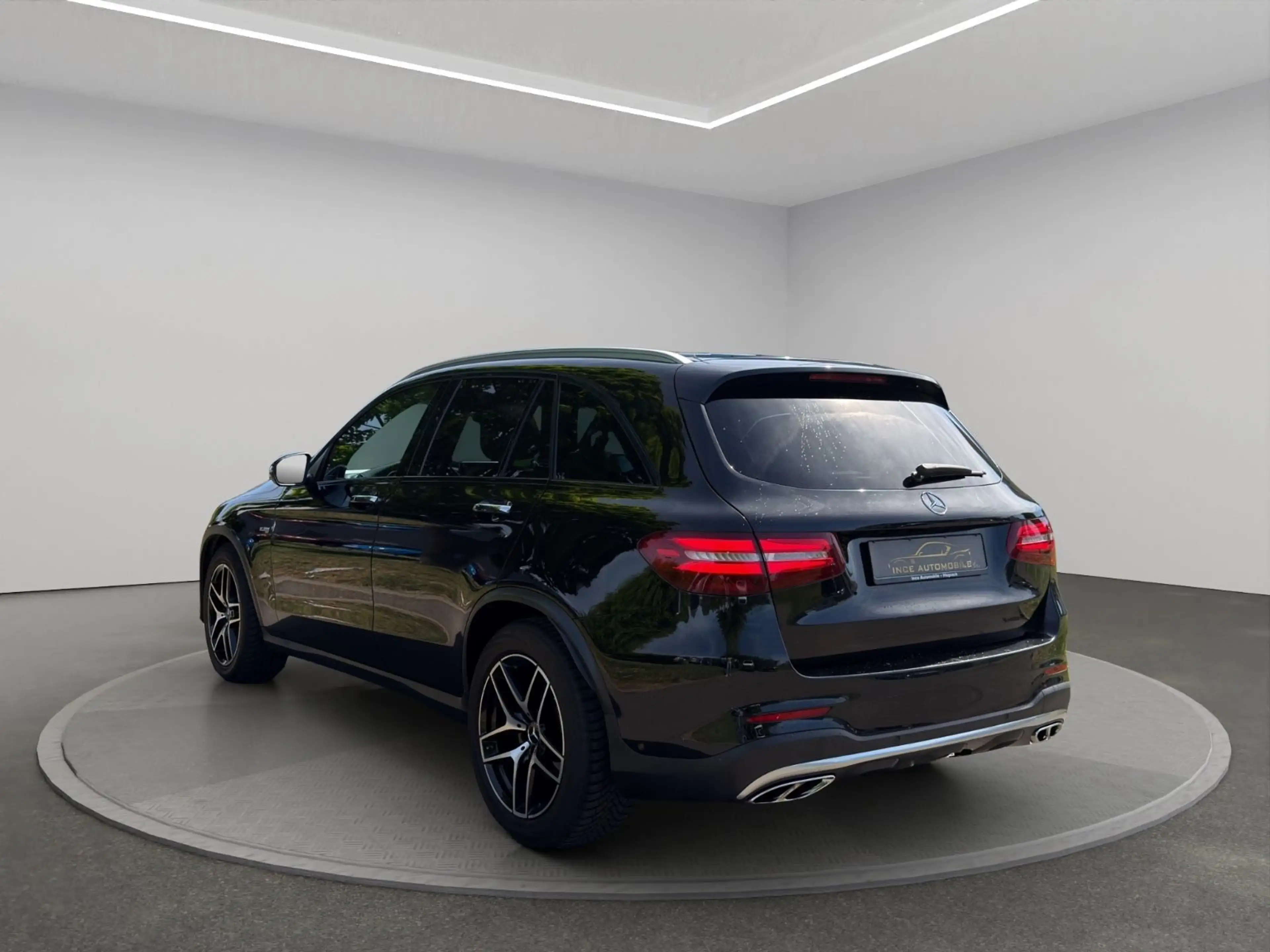 Mercedes-Benz GLC 43 AMG 4Matic*Pano*360 Kamera* — photo 5