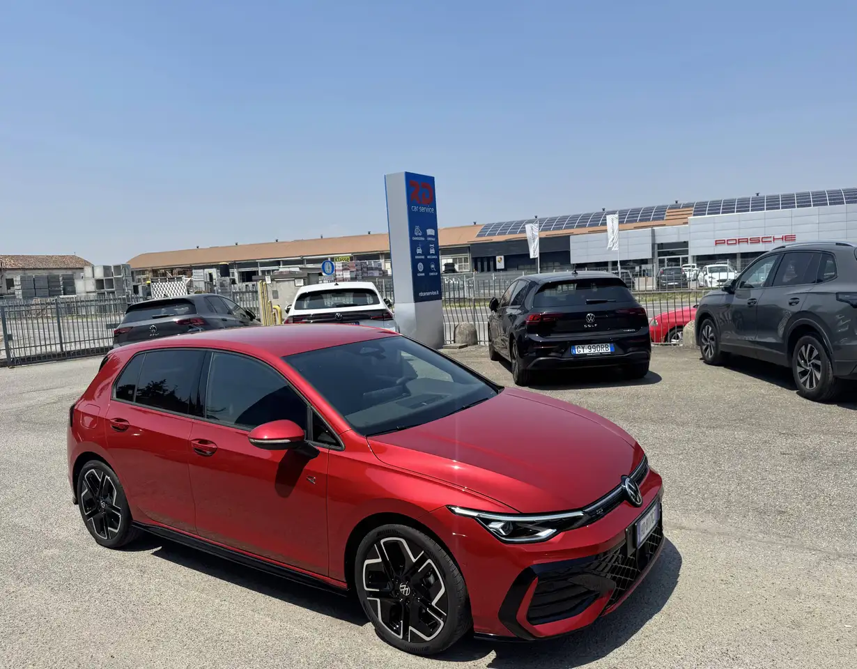 Volkswagen Golf 2026