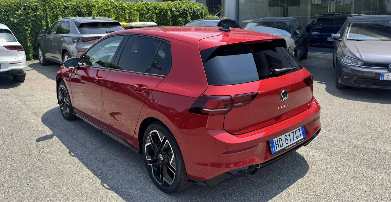 Volkswagen Golf 2026