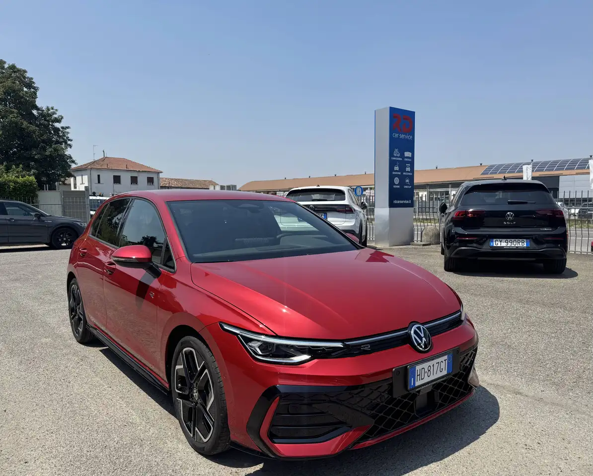 Volkswagen Golf 2026