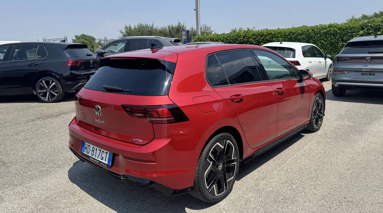 Volkswagen Golf 2026