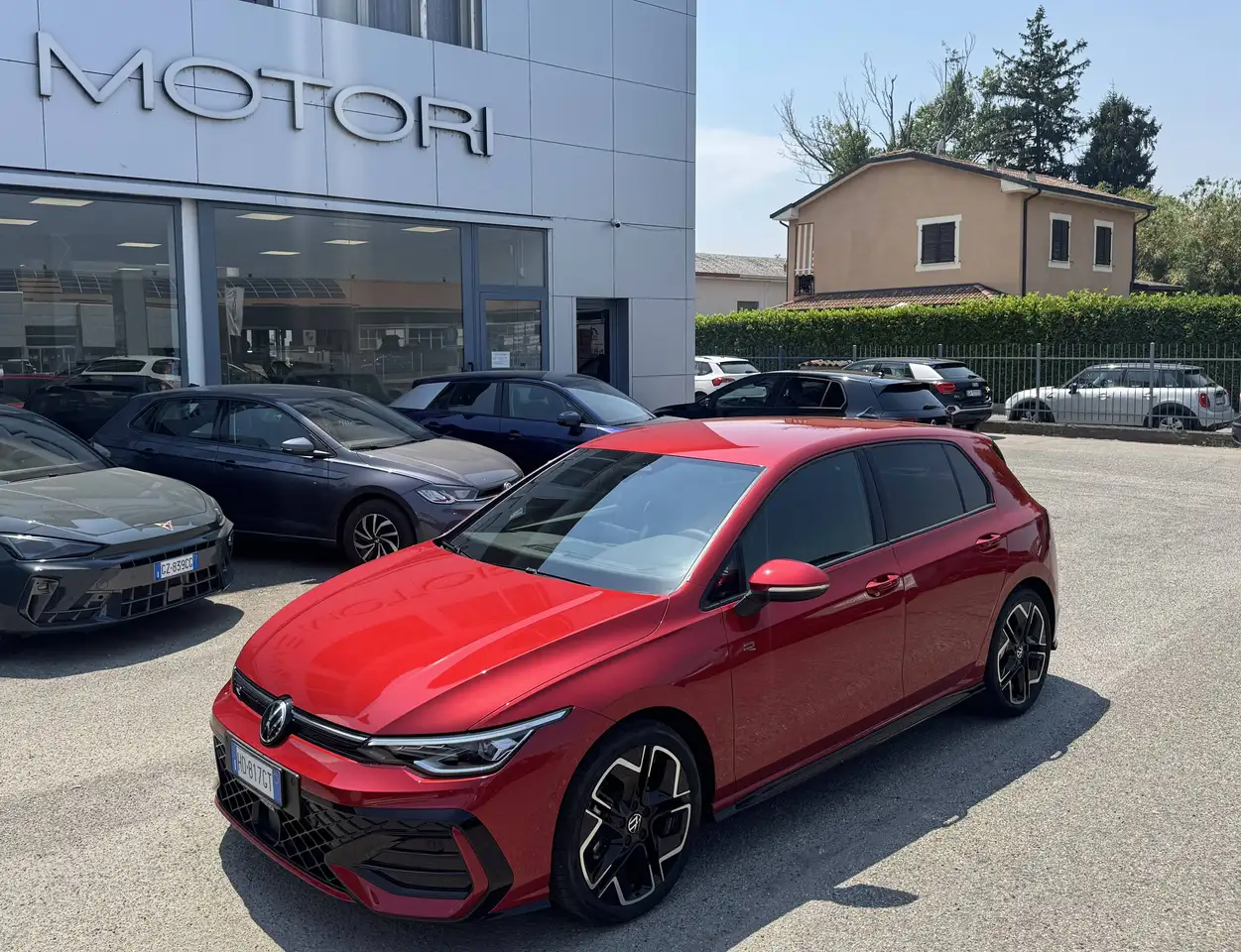 Volkswagen Golf 2026