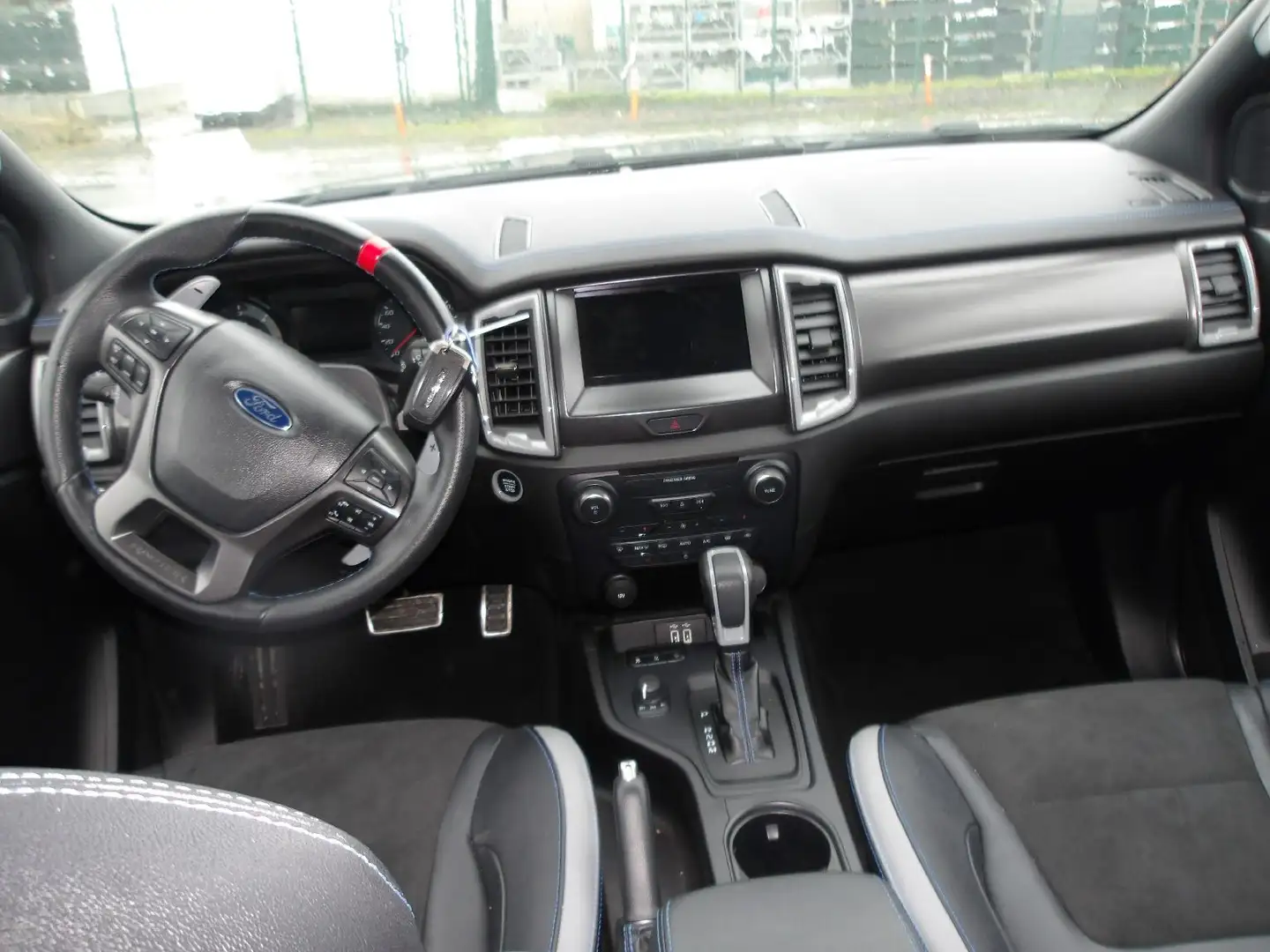 Ford M Ford Performance Negro - 2