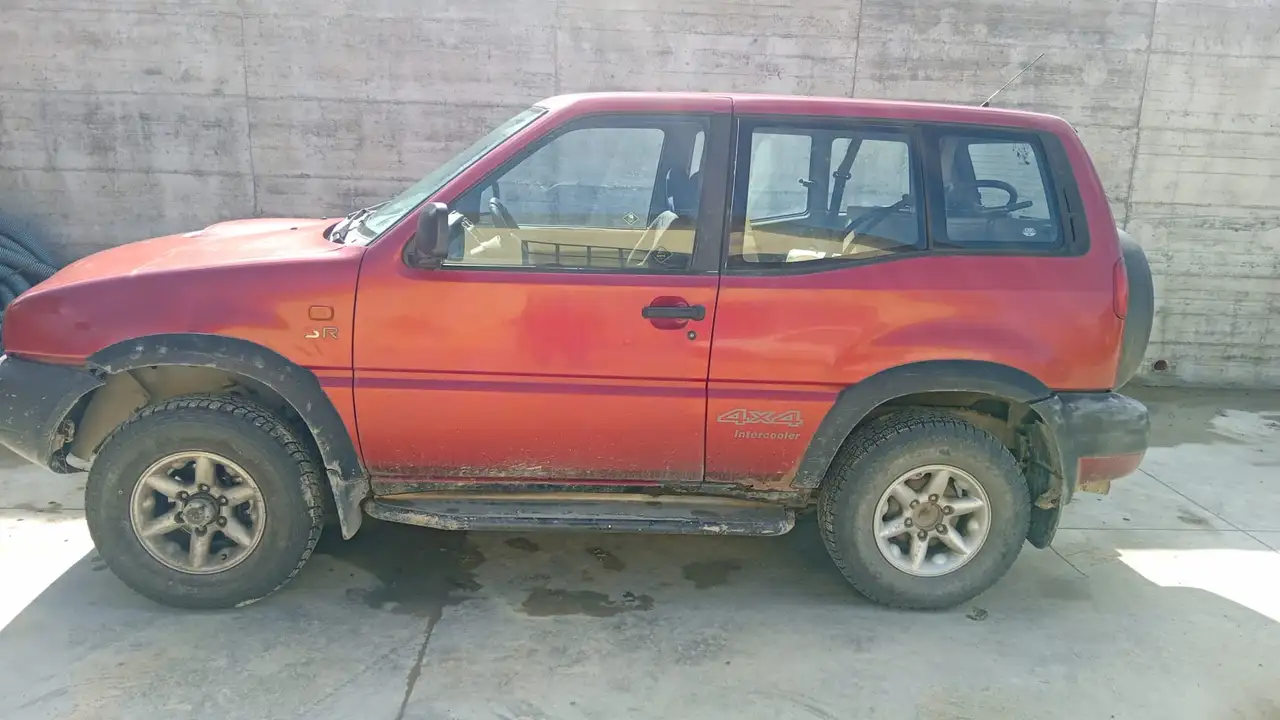 Nissan Terrano 3p 2.7 SGX, foto 5