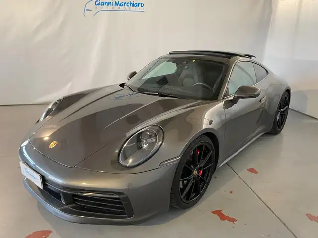 Porsche 992