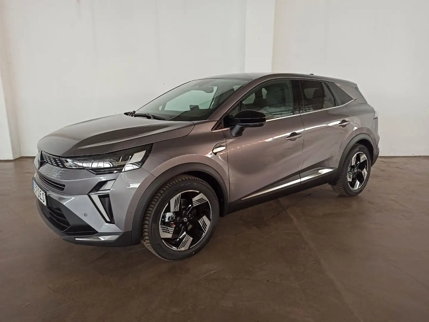 Renault Symbioz 145 E-Tech Full Hybrid Techno Grigio - 2