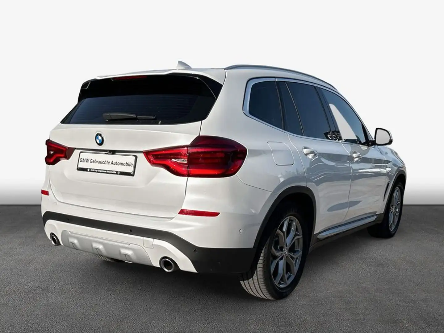 BMW X3 xDrive20i Aut. xLine Navi Head-Up HiFi LED AHK Weiß - 2