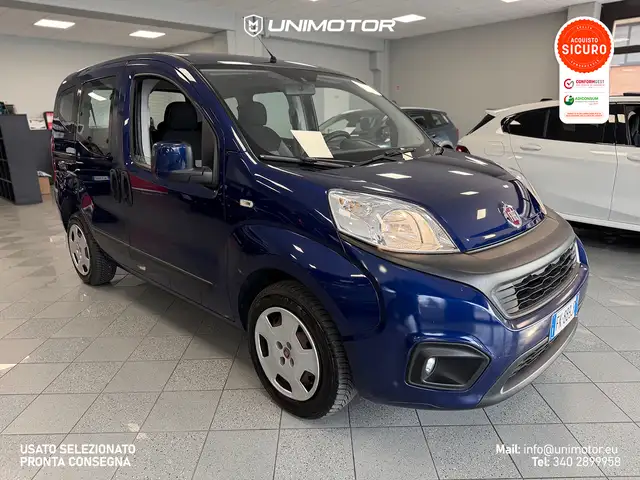 Fiat Qubo Lounge 1.3 MultiJet 16v 80cv Manuale 5porte