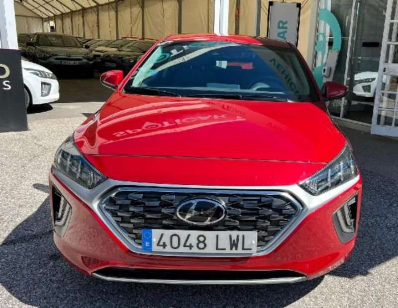 Hyundai IONIQ HEV 1.6 GDI Klass - foto 1