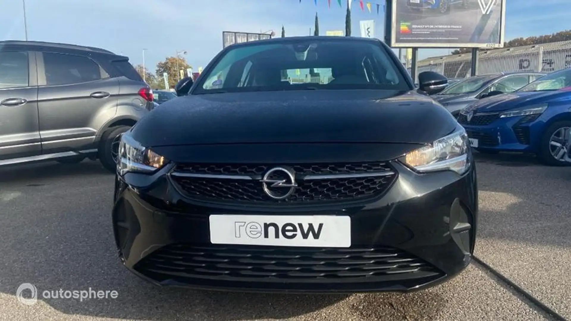 Opel Corsa 1.2 75ch Edition - 2