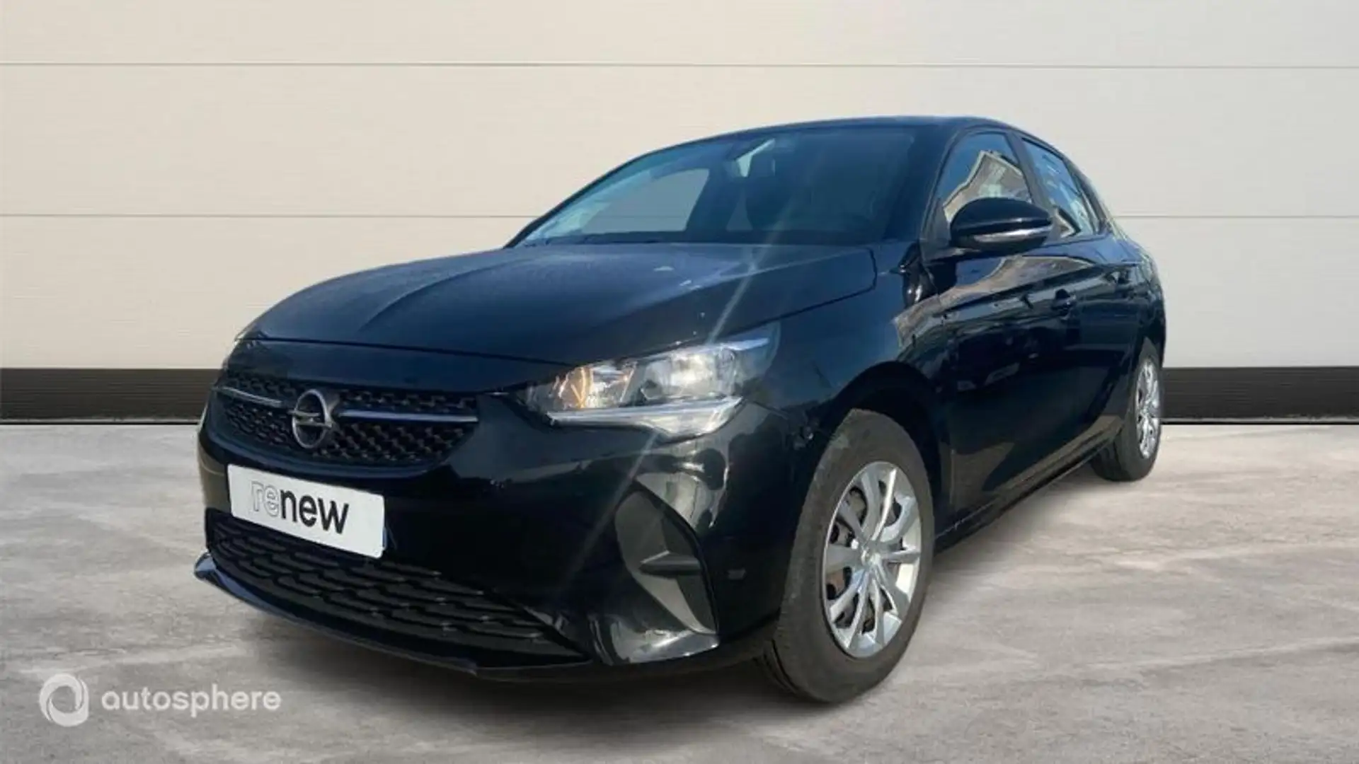 Opel Corsa 1.2 75ch Edition - 1