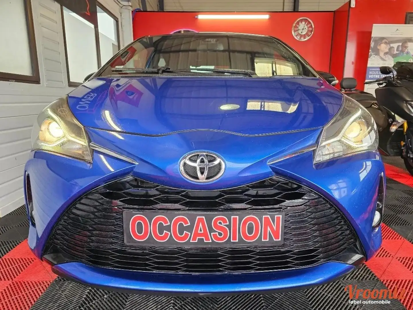 Toyota Yaris 1.5 VVTI 110 COLLECTION - 2