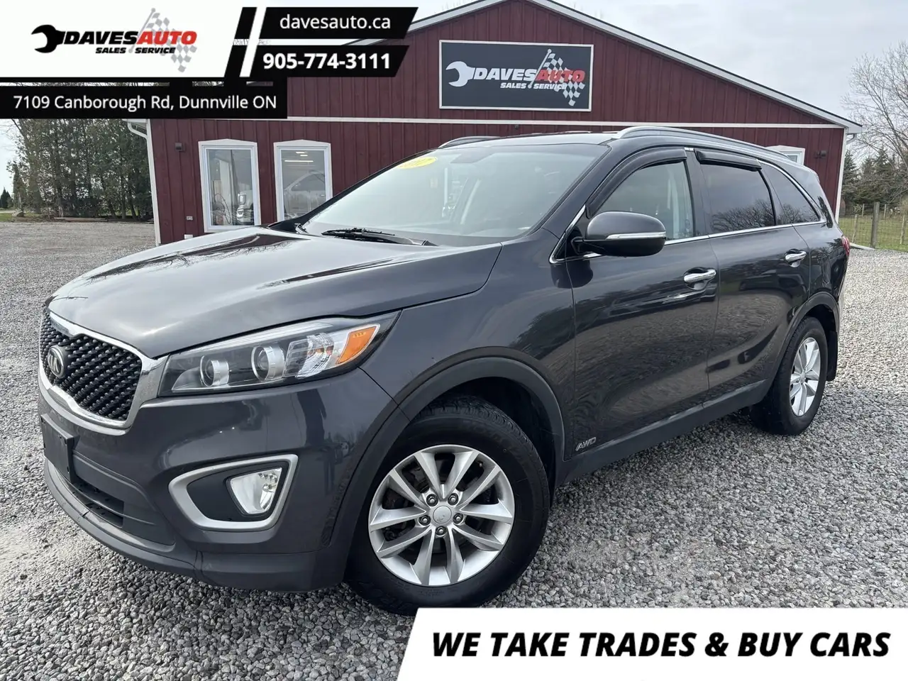 2017 Kia Sorento