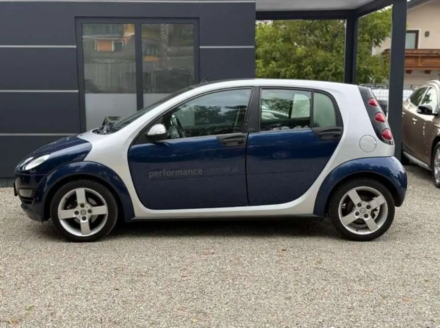 smart forFour passion 1,5 - 2
