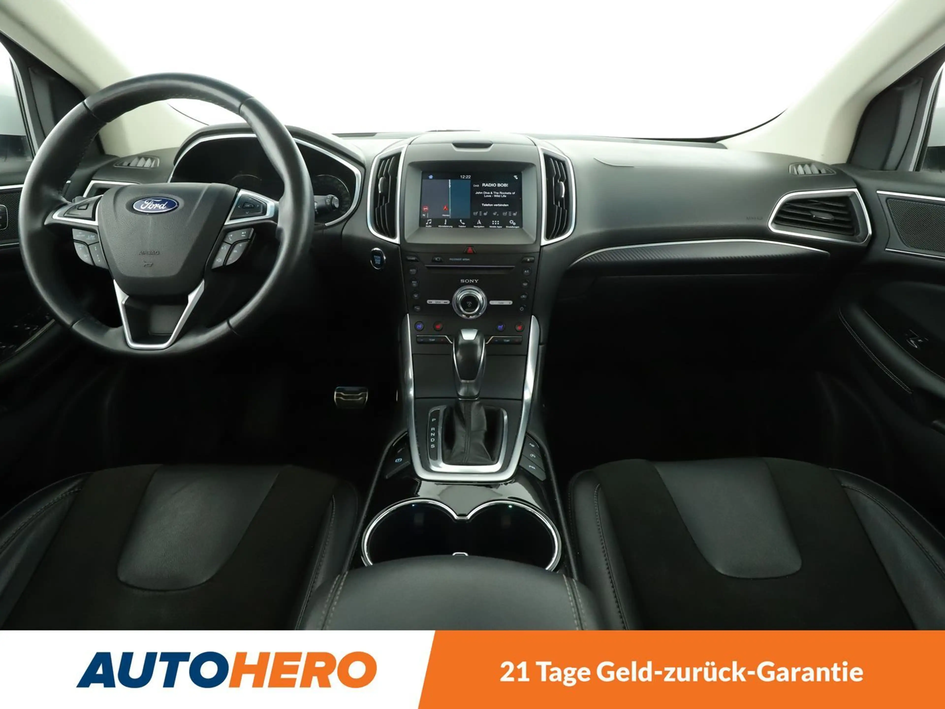 Ford Edge 2.0 TDCi Bi-Turbo Sport 4x4 Aut.*NAVI*LED*ACC*SONY — photo 12