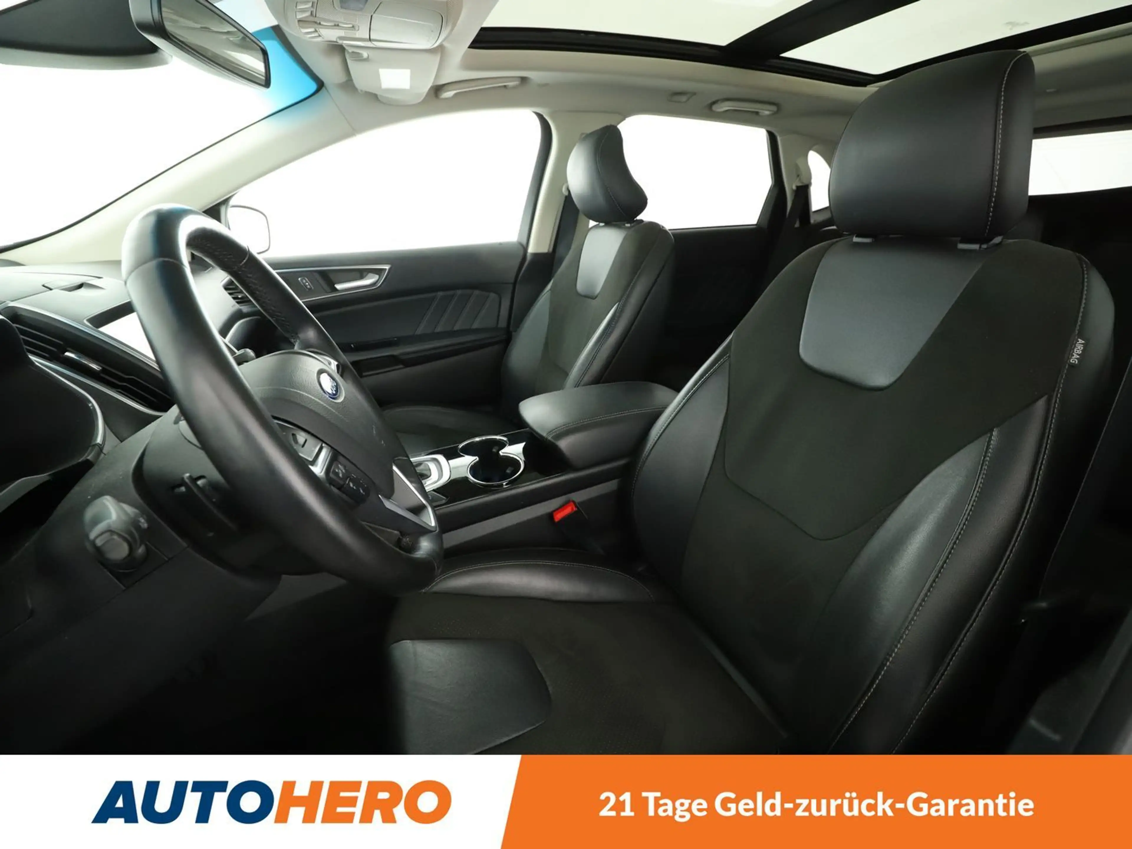 Ford Edge 2.0 TDCi Bi-Turbo Sport 4x4 Aut.*NAVI*LED*ACC*SONY — photo 10