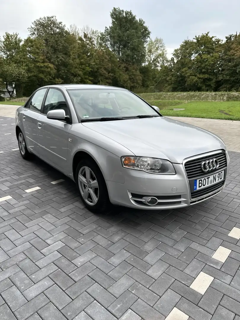 Audi A4 2.0 Limousine (EZ 01/2006) - TÜV 08/2026 - 2