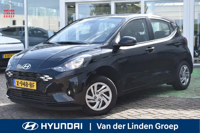 Hyundai i10 1.0 Comfort Carplay | Airco "RIJKLAARPRIJS"