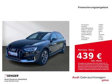 quattro 50TDI LED ACC AHK Business-P.
