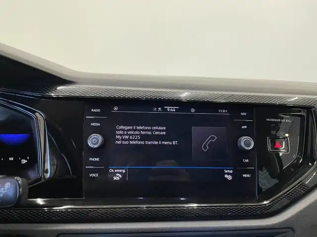 Volkswagen Taigo view 9
