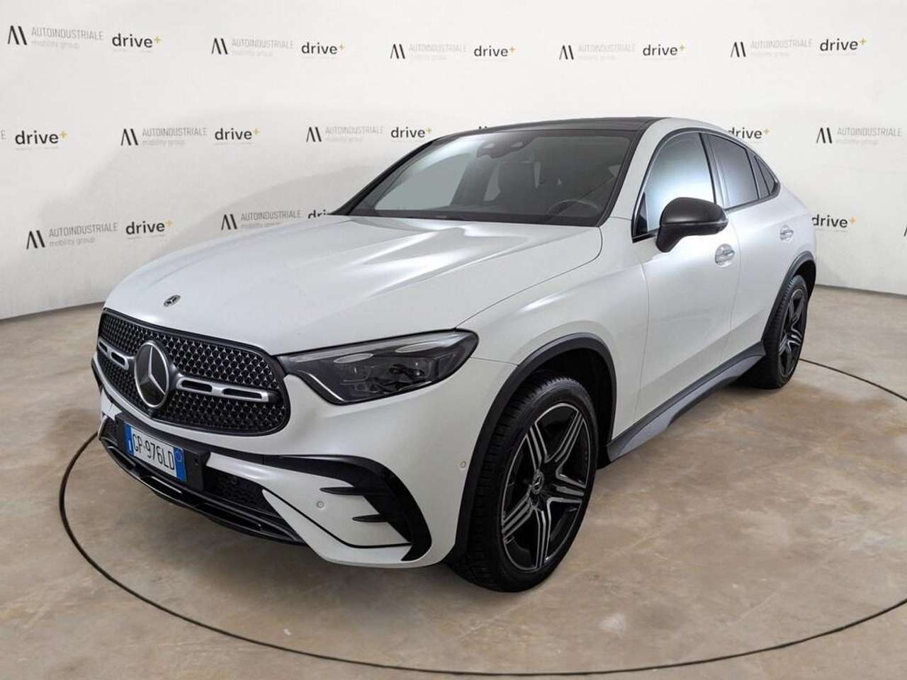 Mercedes-Benz GLC 220 GLC Coupe 220 d AMG Line Premium 4matic auto