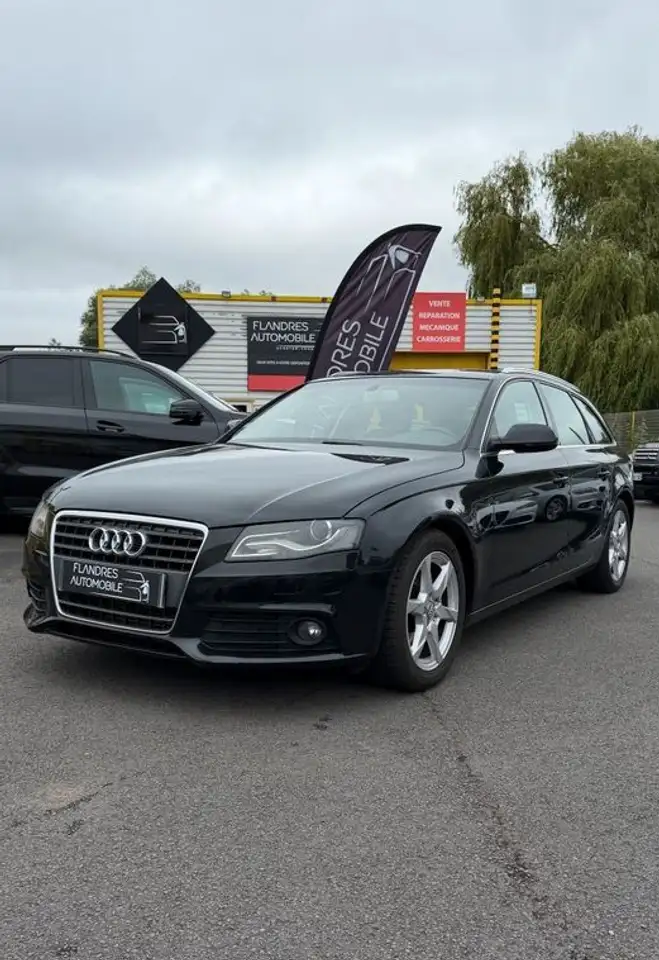 Audi A4 Avant 1.8 TFSI 160ch Attraction