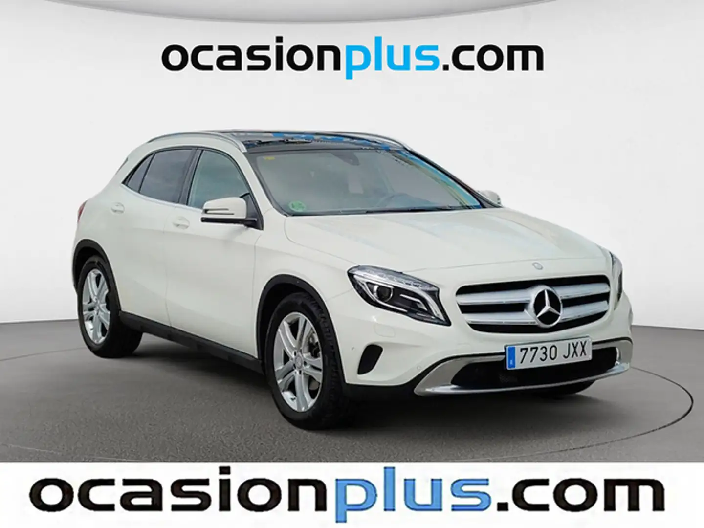 Mercedes-Benz GLA 180 Blanco - 2