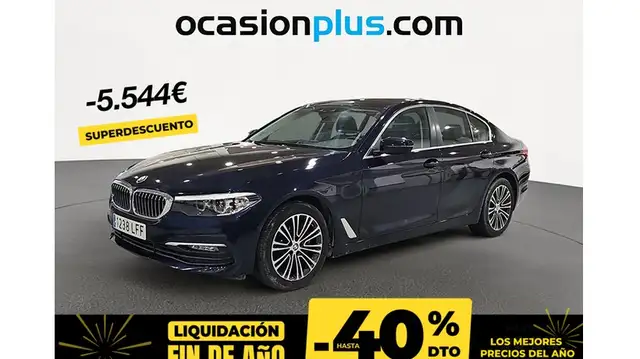 BMW 530 530dA xDrive