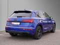 Audi Q5 55 TFSIe S line Navi Matrix ACC AHK Kamera Blau - thumbnail 4
