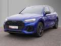Audi Q5 55 TFSIe S line Navi Matrix ACC AHK Kamera Blau - thumbnail 2