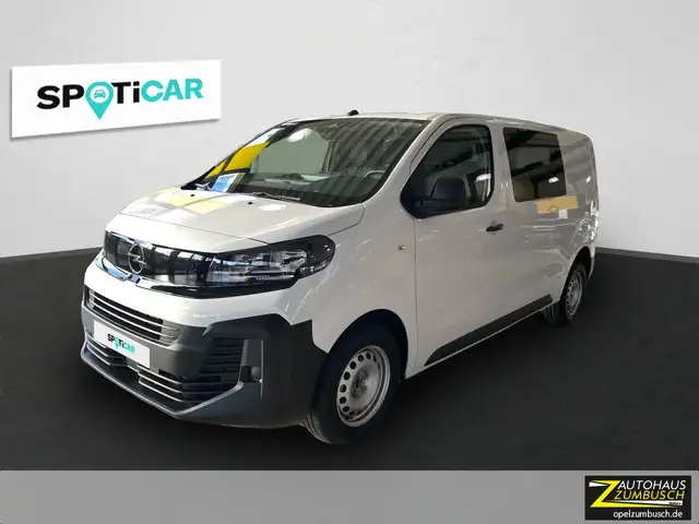 Opel Vivaro M, Standheizung, AHK, Klima, uvm...