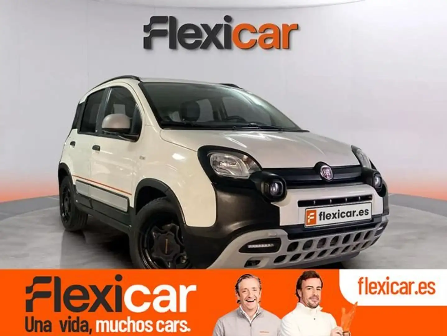 Fiat Panda Garmin 1.0 Hybrid 51kW (70cv) Blanco - 1