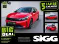 Opel Corsa F 1.2 Turbo AppleCarPlay Sitzheizung Rot - thumbnail 1